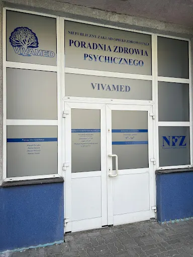 Pieczątka Henryk, lek. med. Spec. psychiatra